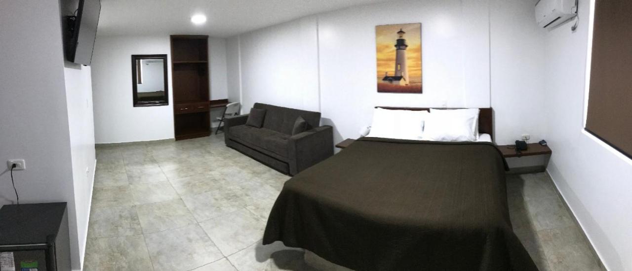 Hotel El Faro Buga Ngoại thất bức ảnh