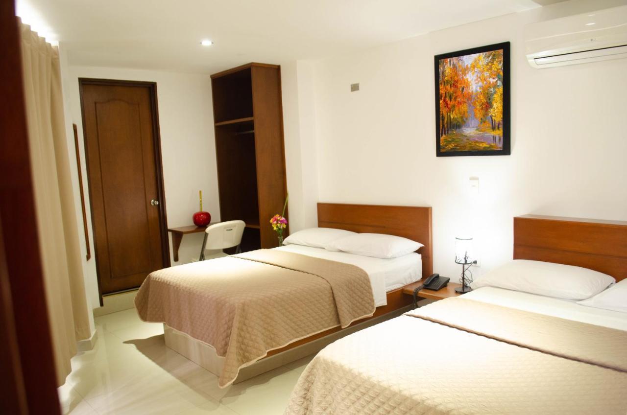 Hotel El Faro Buga Ngoại thất bức ảnh