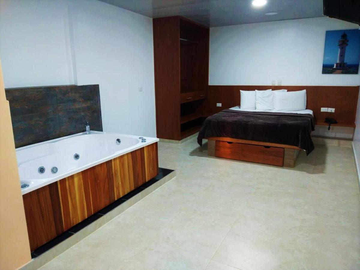 Hotel El Faro Buga Ngoại thất bức ảnh
