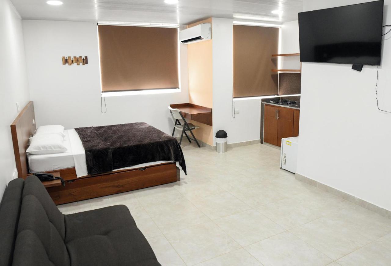 Hotel El Faro Buga Ngoại thất bức ảnh