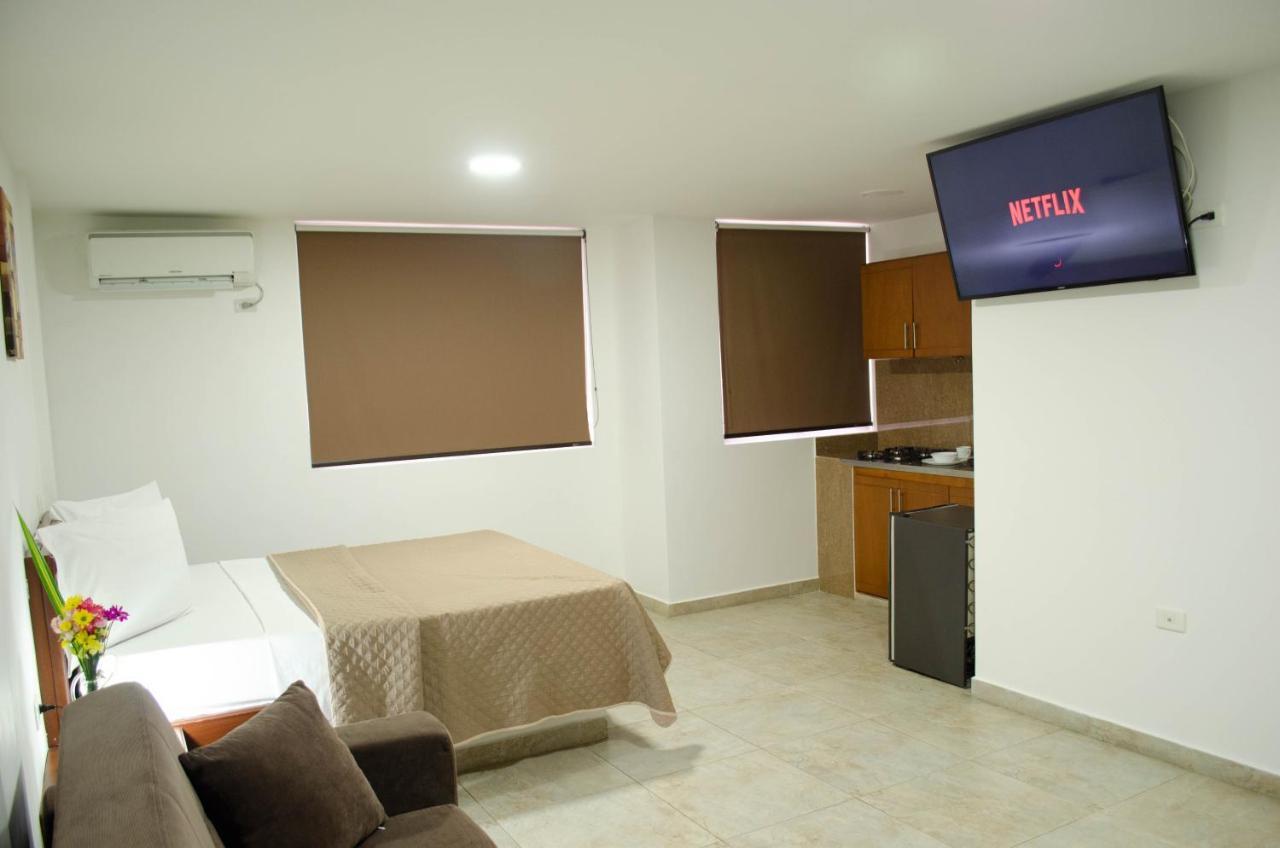 Hotel El Faro Buga Ngoại thất bức ảnh