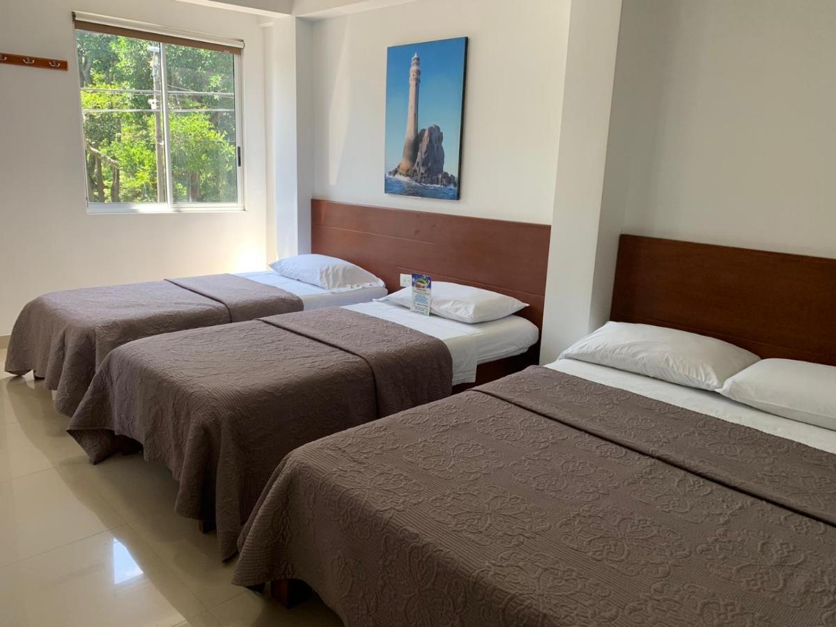 Hotel El Faro Buga Ngoại thất bức ảnh