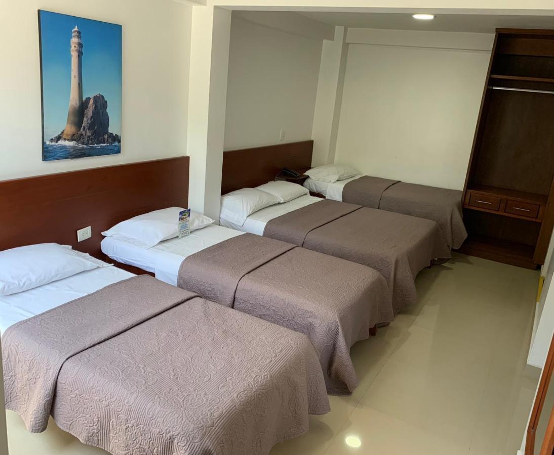 Hotel El Faro Buga Ngoại thất bức ảnh