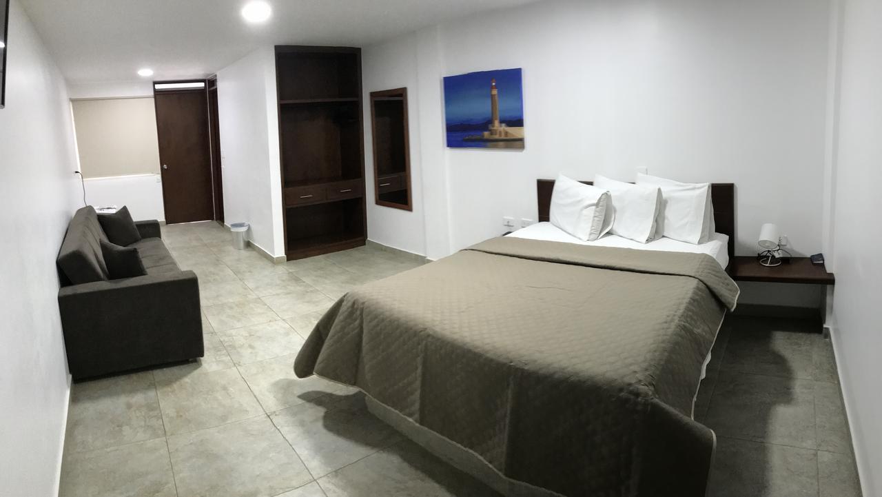 Hotel El Faro Buga Ngoại thất bức ảnh