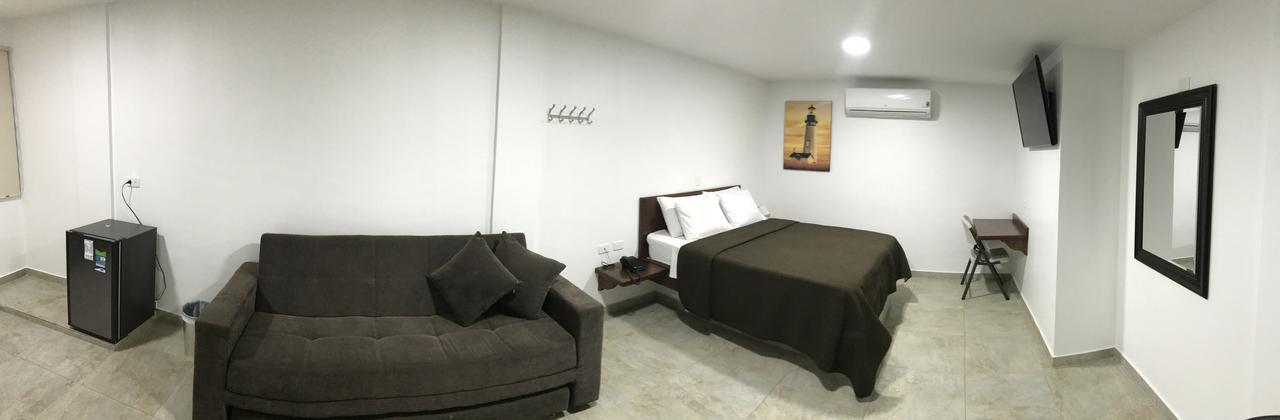 Hotel El Faro Buga Ngoại thất bức ảnh